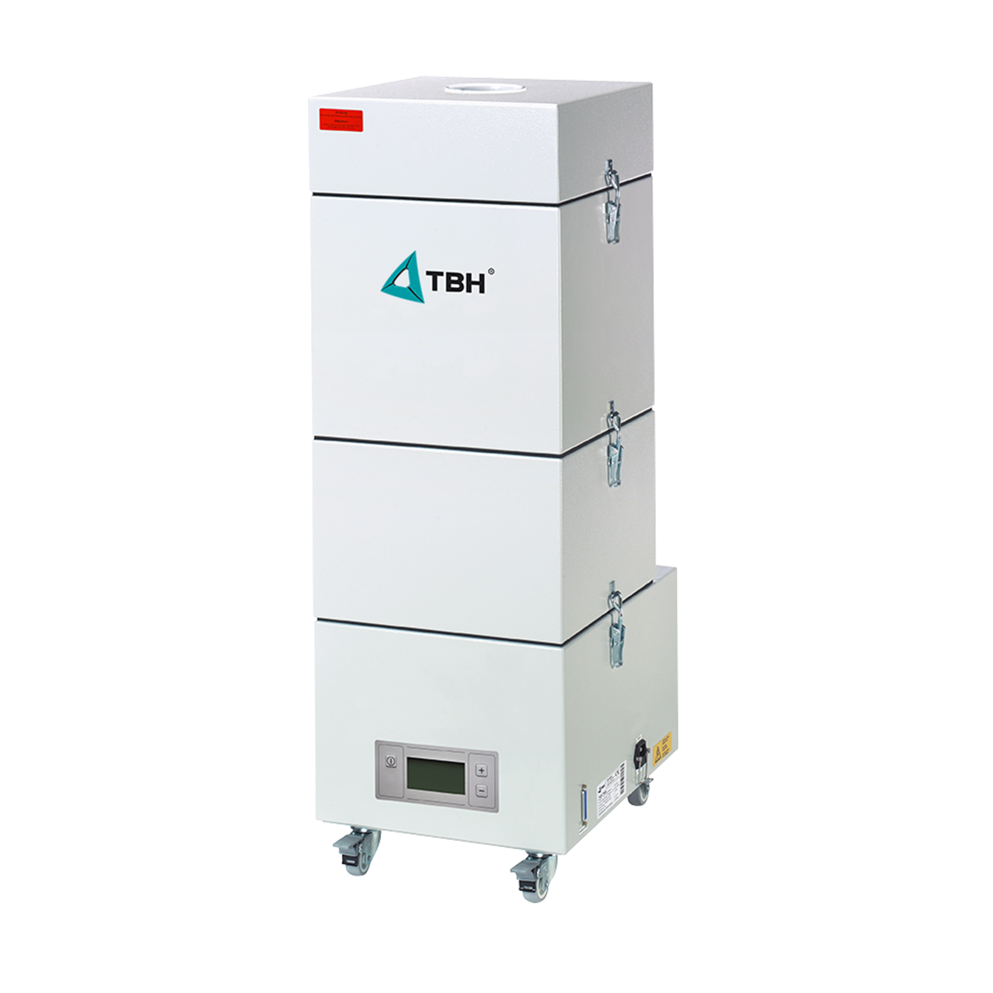 Filter- & Absauganlage GL230 ZA, Größe 1025 x 350 x 440 mm