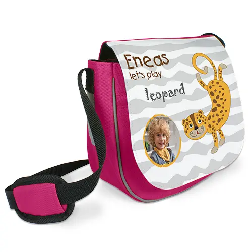 Sublistar® Kindergartentasche JULIA mit wechselbarer Lasche, div. Farben