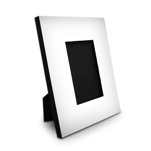 UNISUB Bedruckbarer Bilderrahmen, Größe 203 x 254 x 16 mm, für Bildformat 100 x 150 mm