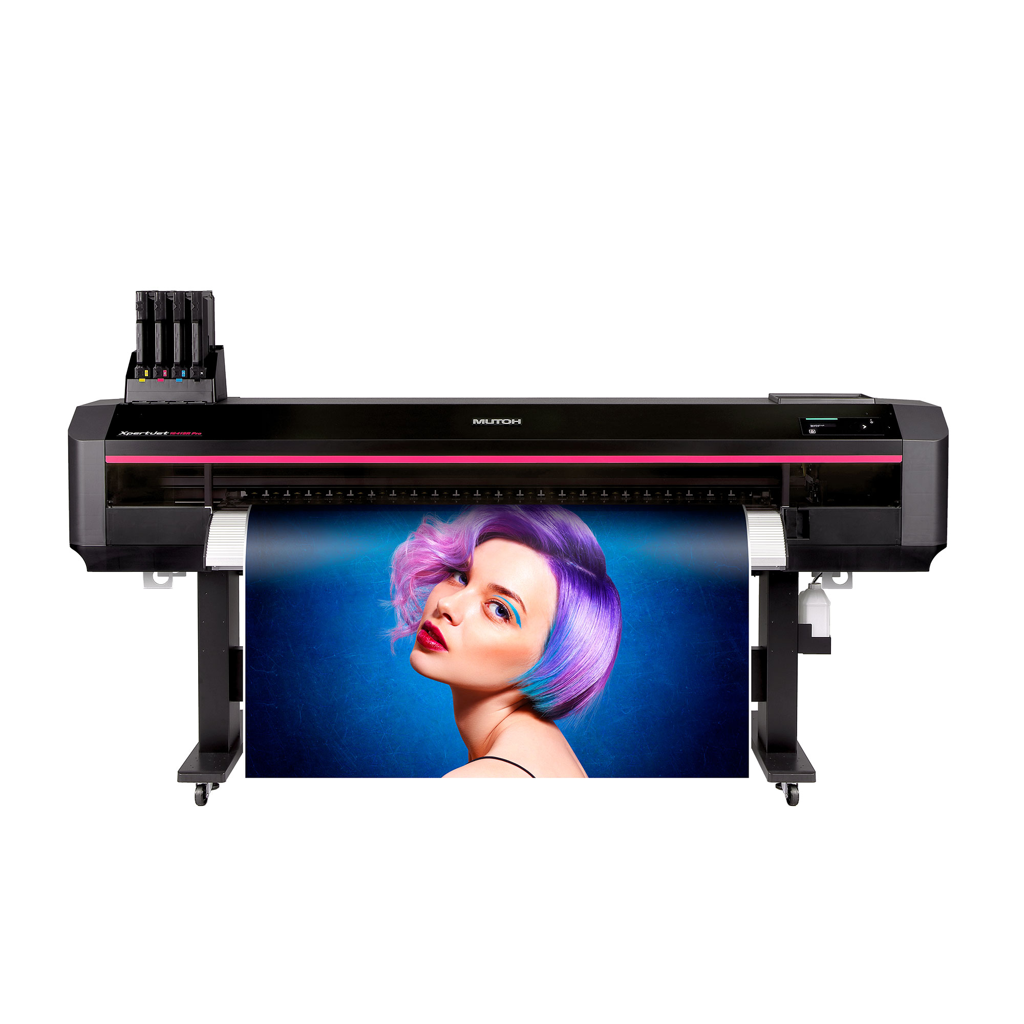 XpertJet 1641SR Pro-30, max. Druckbreite 1615 mm