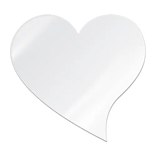 Duraluxe Alu-Fototafel weiß-glänzend, versch. Größen