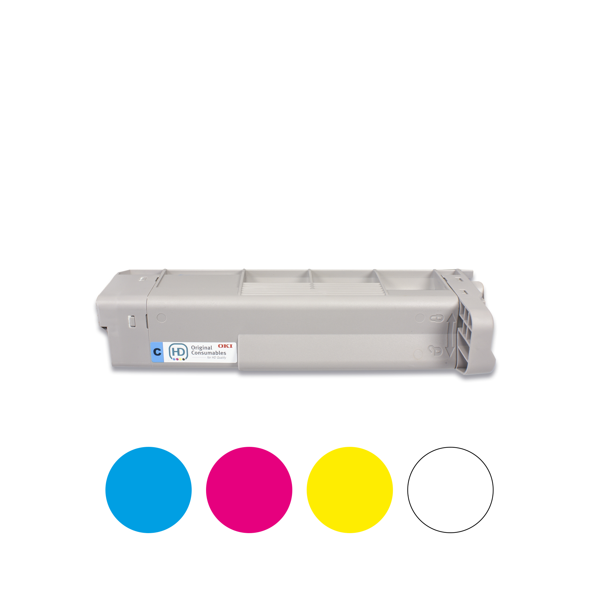 Toner pour OKI Pro9420WT, diverses versions