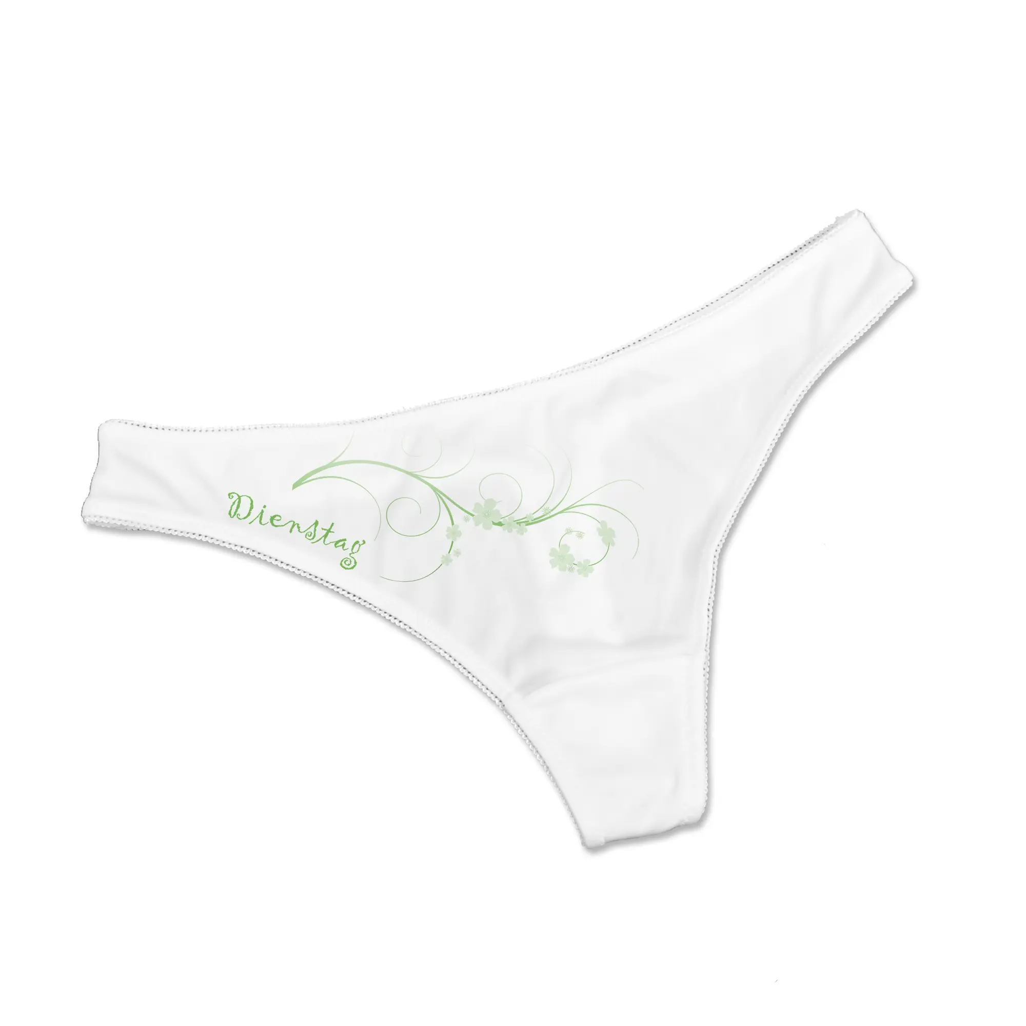 String-Tanga weiß, div. Größen