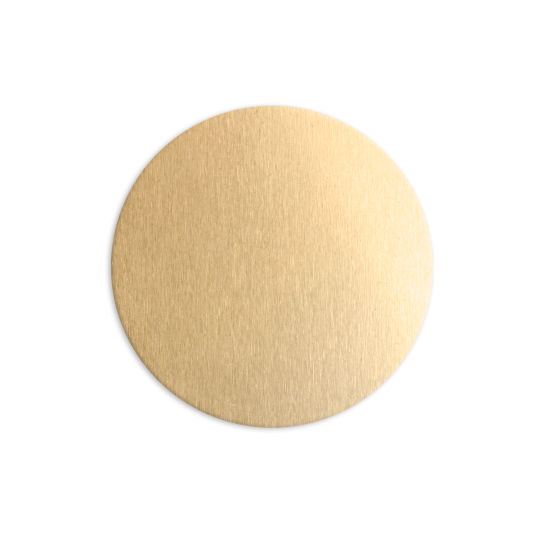 Ronds en aluminium Ø 25 mm, épaisseur 0,5 mm, diverses couleurs