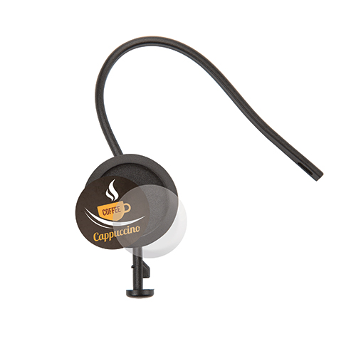 Porte-clés Multiplexx, Acrylique, Plastique, diverses versions