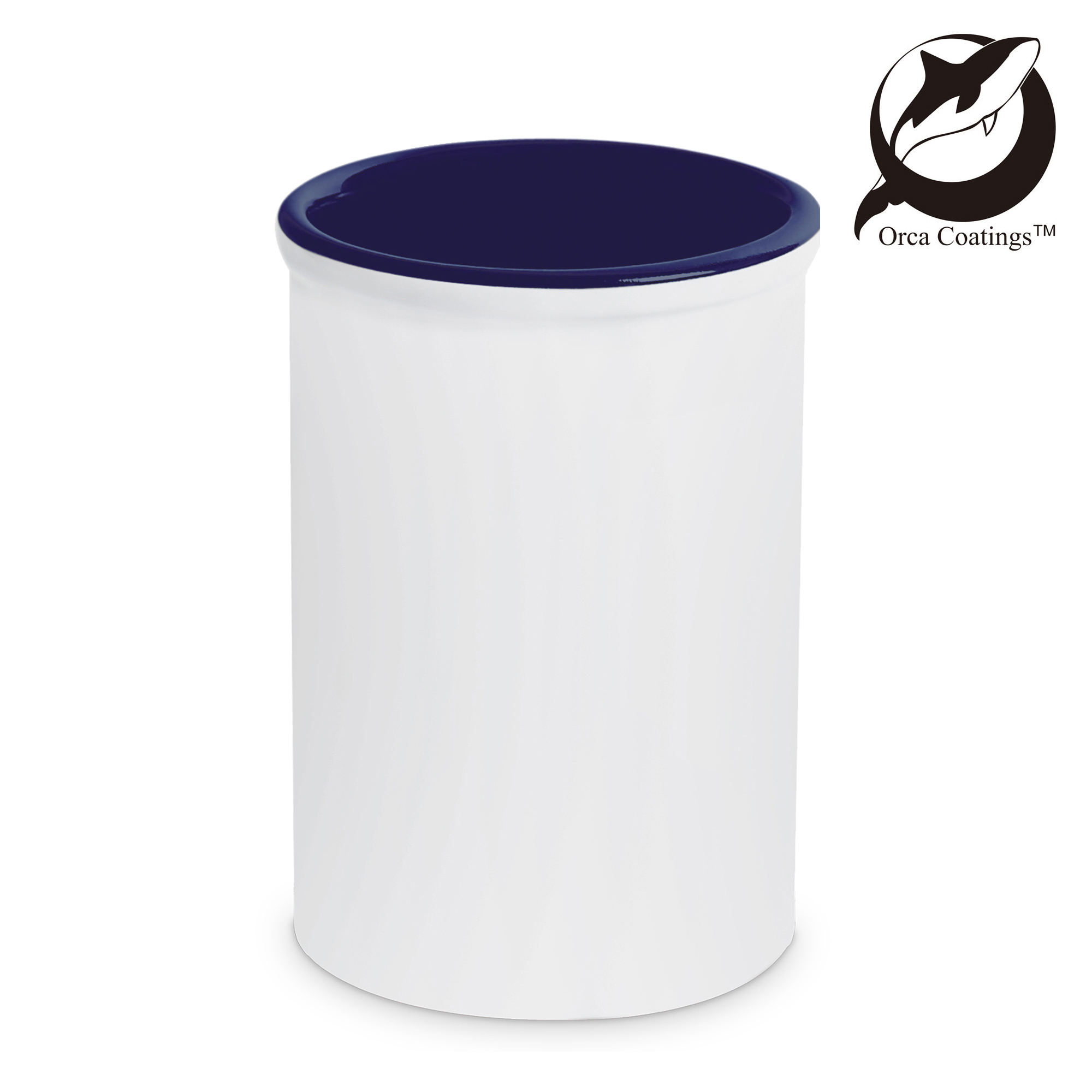 Pot solide en céramique, Orca™ Coating, taille Ø 85 mm, diverses coloris