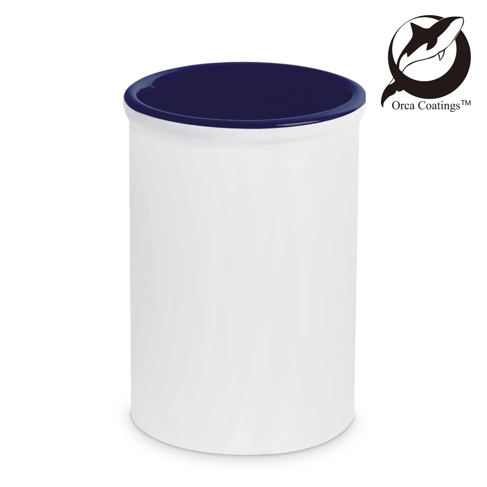 Keramikbecher, Orca™ Coating, Größe Ø 85 mm, verschiedene Farben