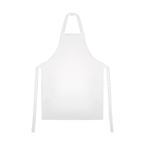Sublistar® Latzschürze weiß, div. Größen