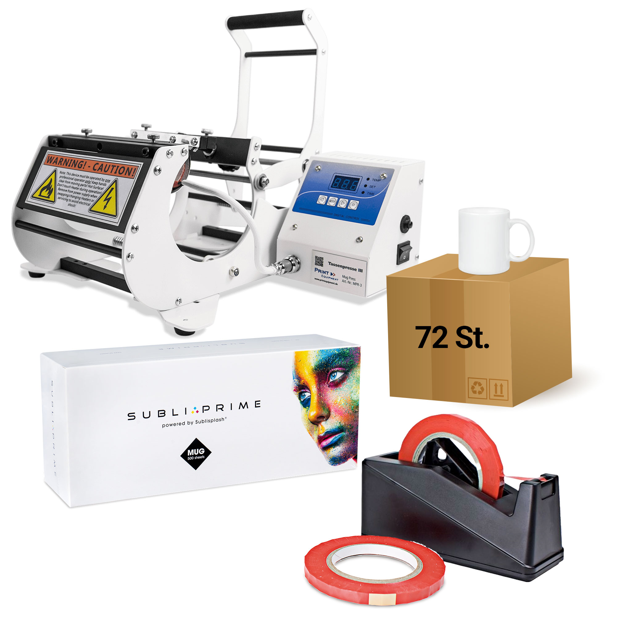 Aktions-Bundle MPR-3 