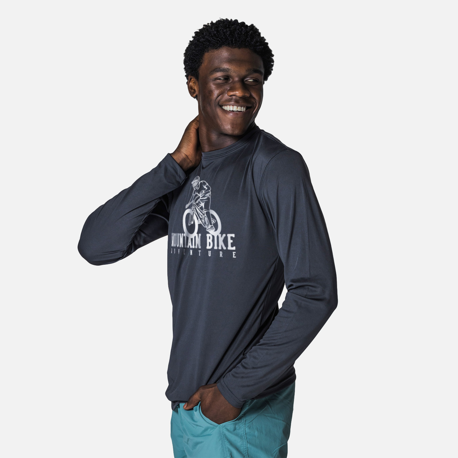 Vapor Solar Mens Longsleeve, div. Farben und Größen