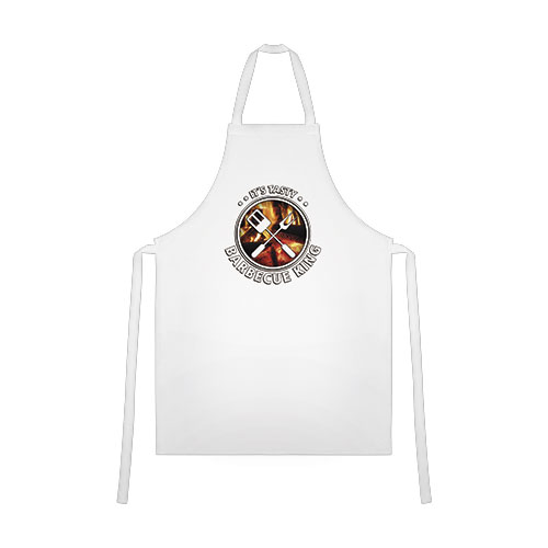 Sublistar® Latzschürze weiß, div. Größen