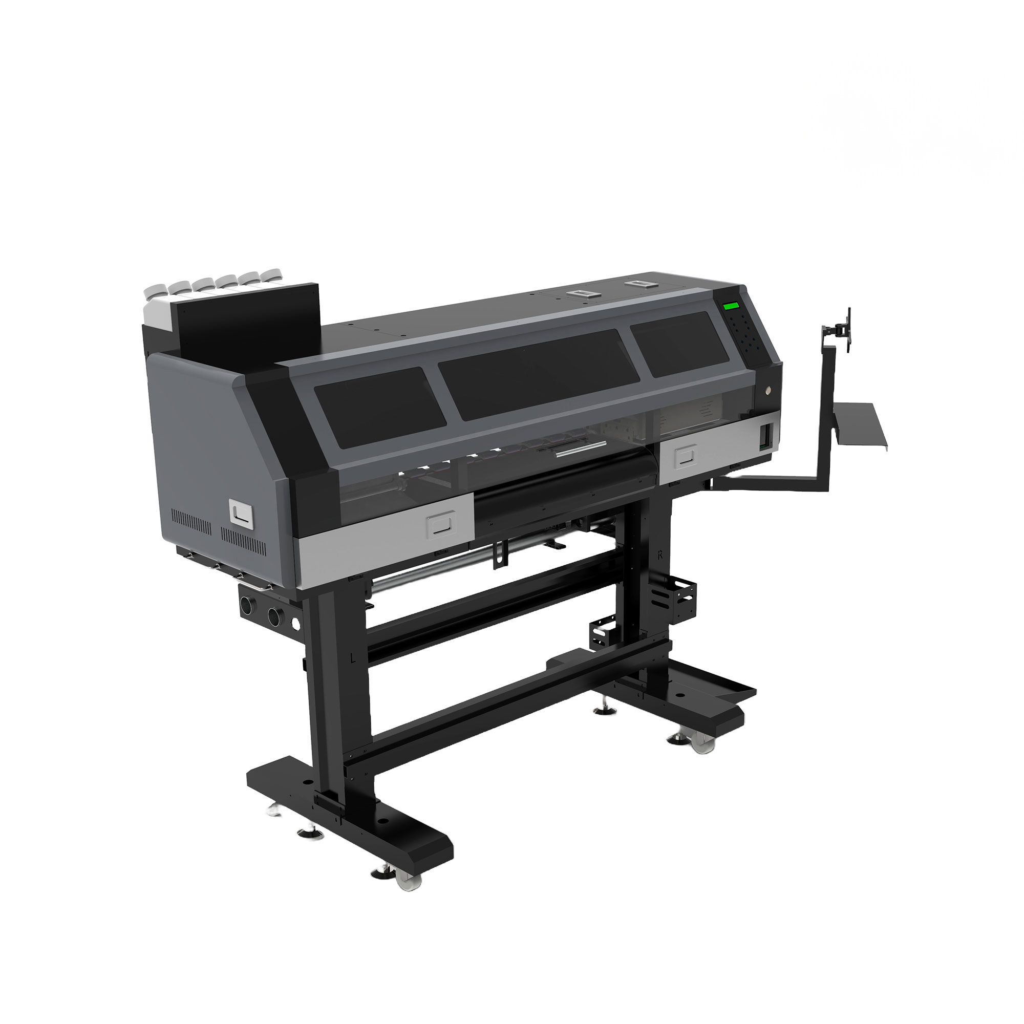 DTF Direct to Film printer XP600-Pro 4 HD / completely refurbished 