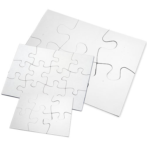 Sublistar® Magnet puzzle, various versions Sublistar® Magnet puzzle, various versions