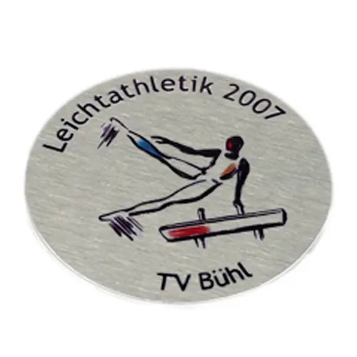 Alu-Ronden Ø 25 mm, 0,5 mm stark, div. Farben