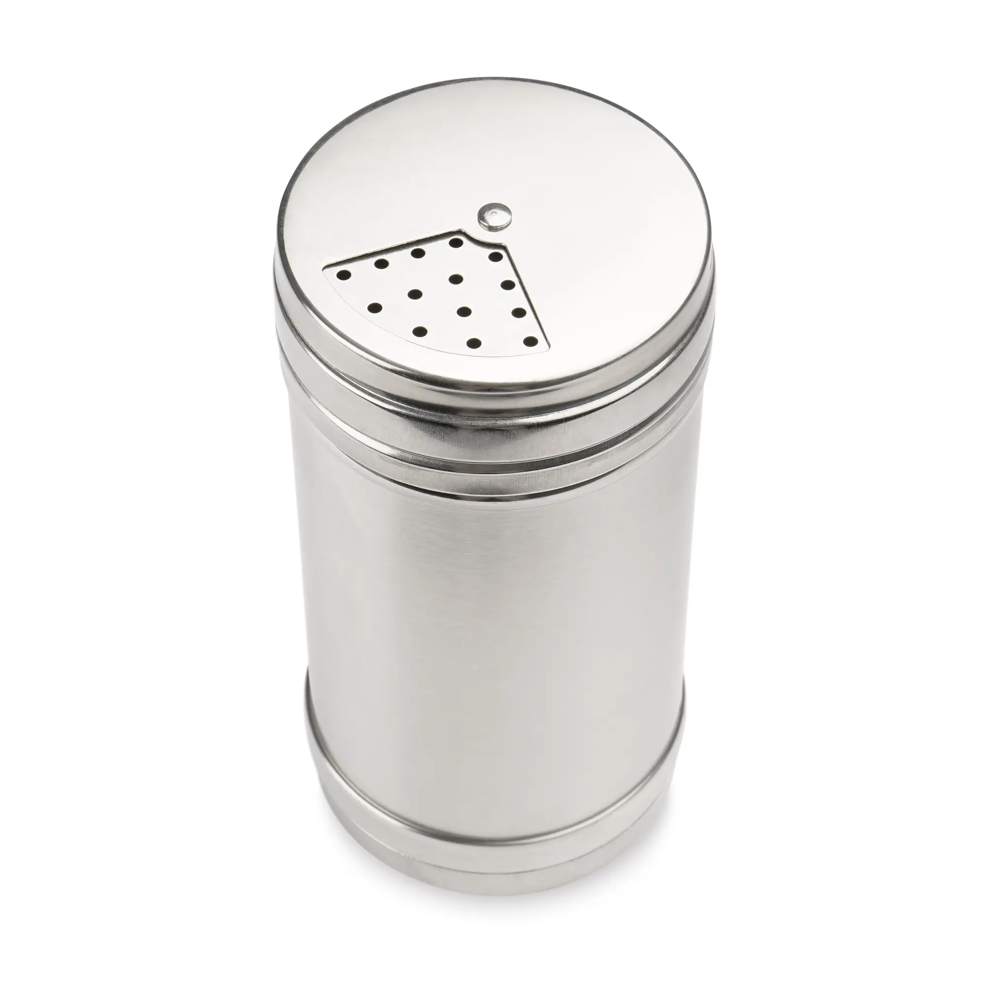 Edelstahlstreuer für DTF Puder, zur besseren Dosierung