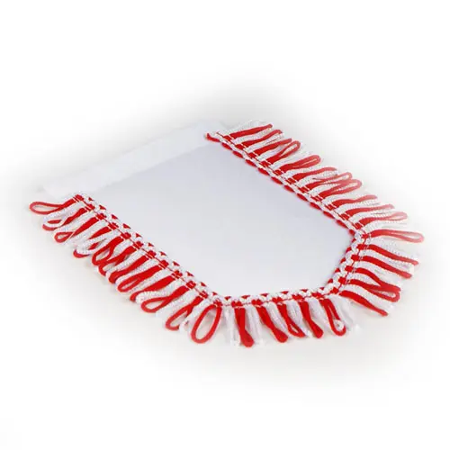 Sublistar® Fünfeckswimpel MINI 13 x 15 cm