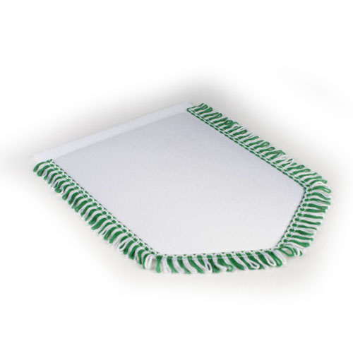 Sublistar® Fünfeckswimpel MAXI 22 x 28 cm