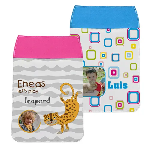 Sublistar® Ersatzlasche für Kinder-Rucksack MAX, div. Farben