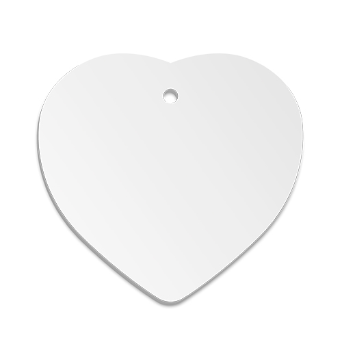 Ornements en plastique à suspendre, différents motifs