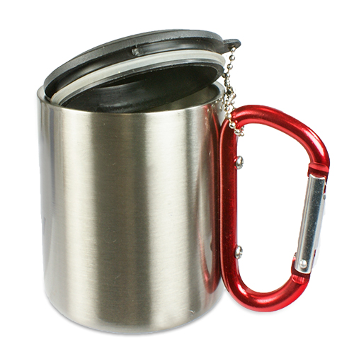 Deckel für Edelstahltasse, diverse Größen Deckel für Edelstahltasse, diverse Größen