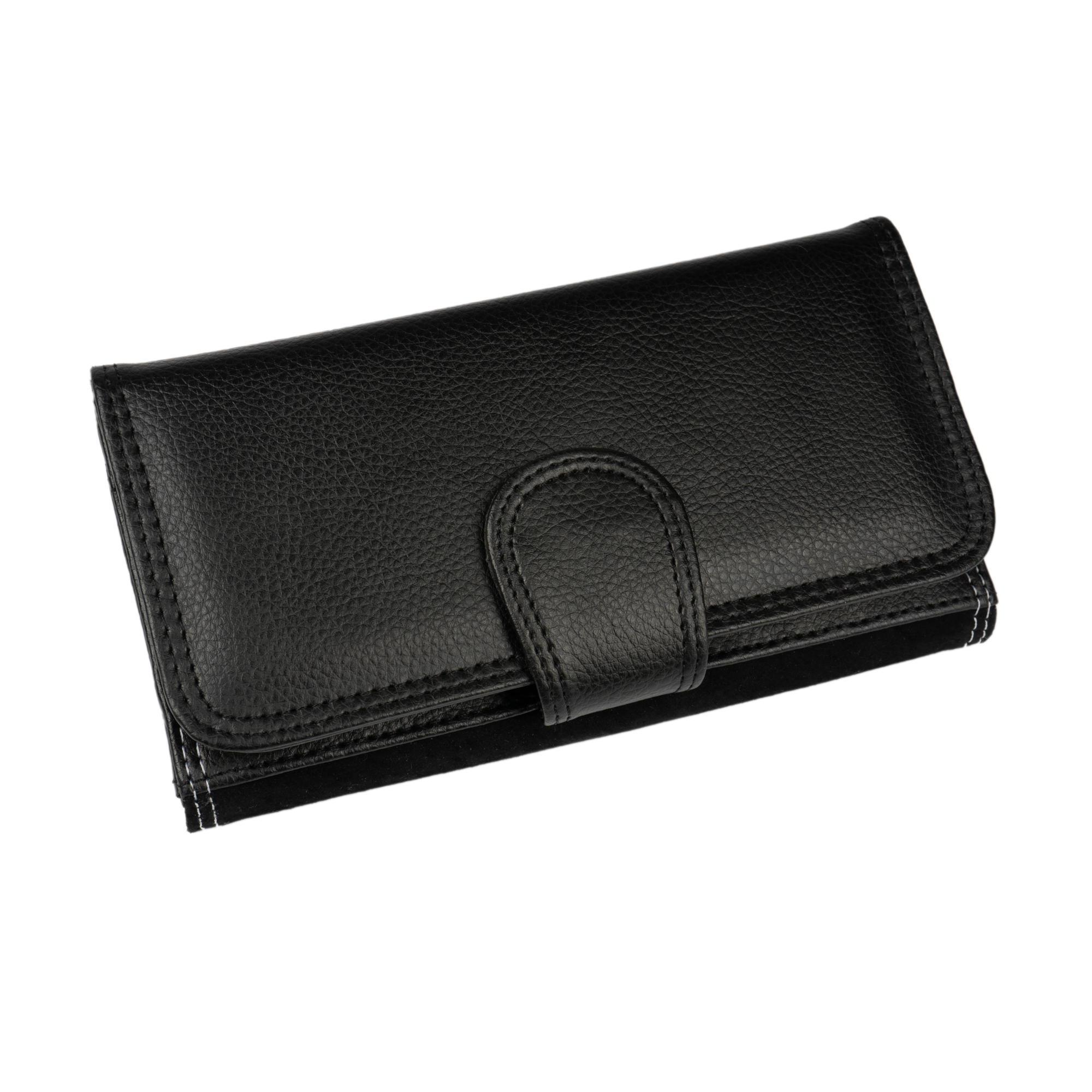 Portefeuille Maxi, couleur noir, taille 185 x 100 mm, 90 pcs./carton