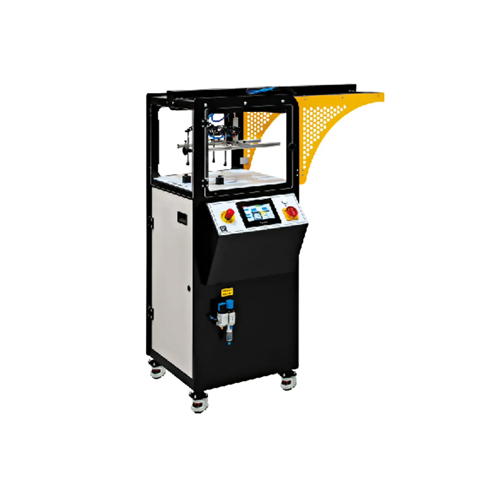 Materialzufuhr-Modul (L4050) für Transferpressenkarussell Columbia CLMB-6-3