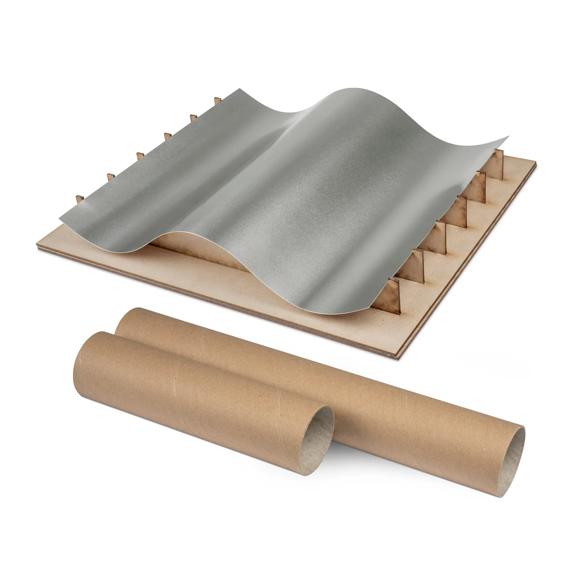 Modellierungsrolle für Acrylic Emo-Frame, div. Größen