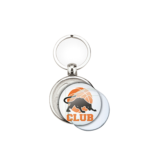 Multiplexx Keychain, metal, various versions