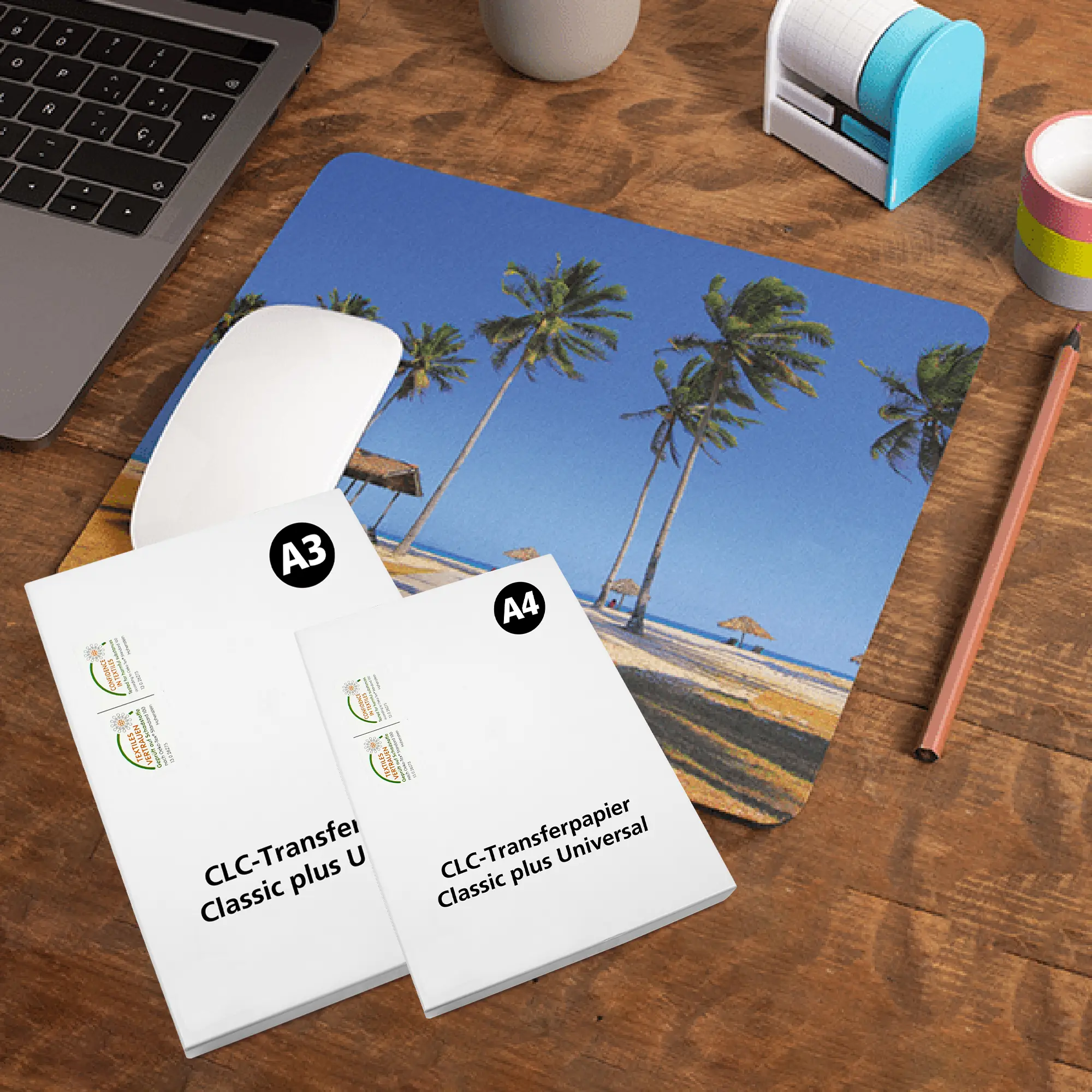 Classic plus Universal, div. Ausführungen