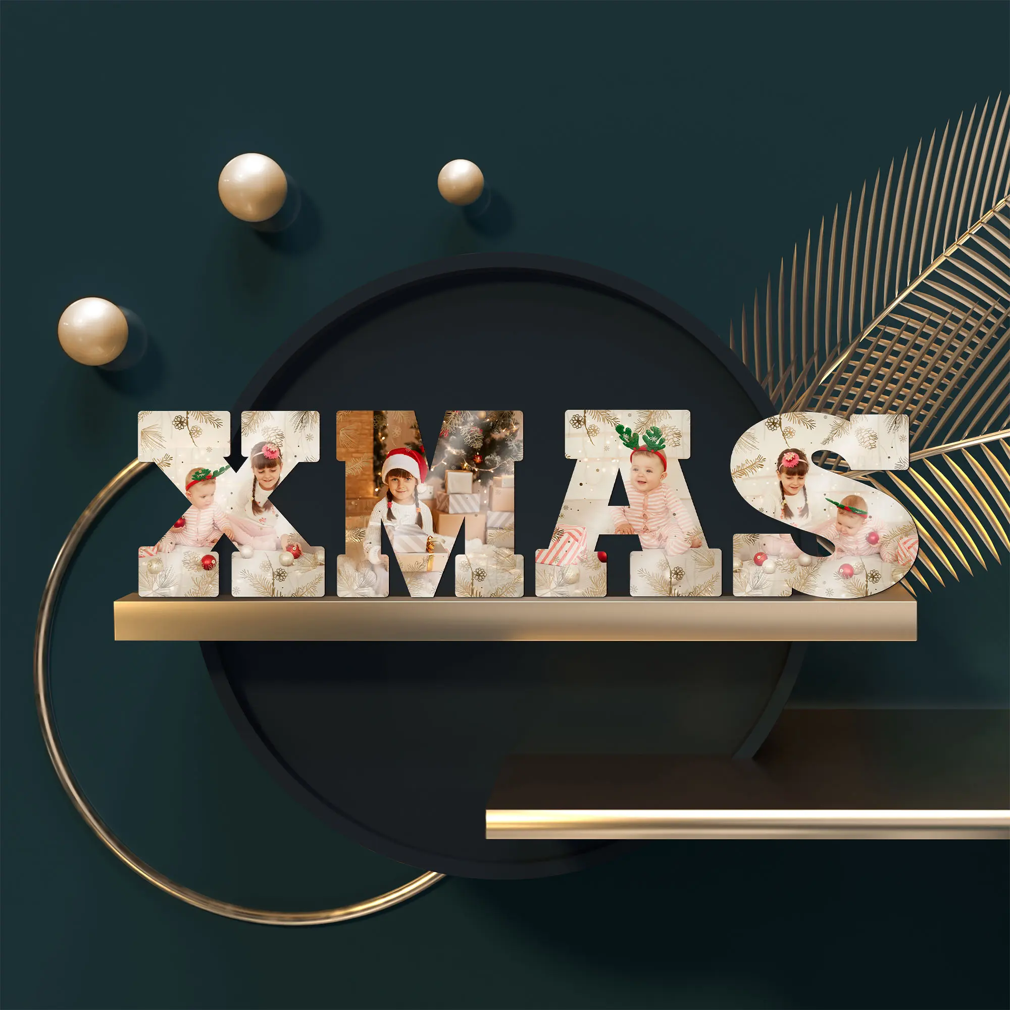 Sublistar® MDF Buchstaben und Sonderzeichen, Höhe 14 cm, 3 mm stark, 100 St./Karton