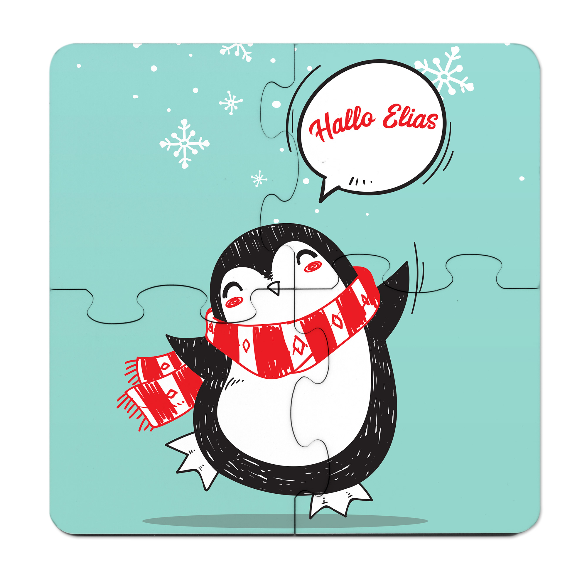 Sublistar® Puzzle en bois, diverses versions