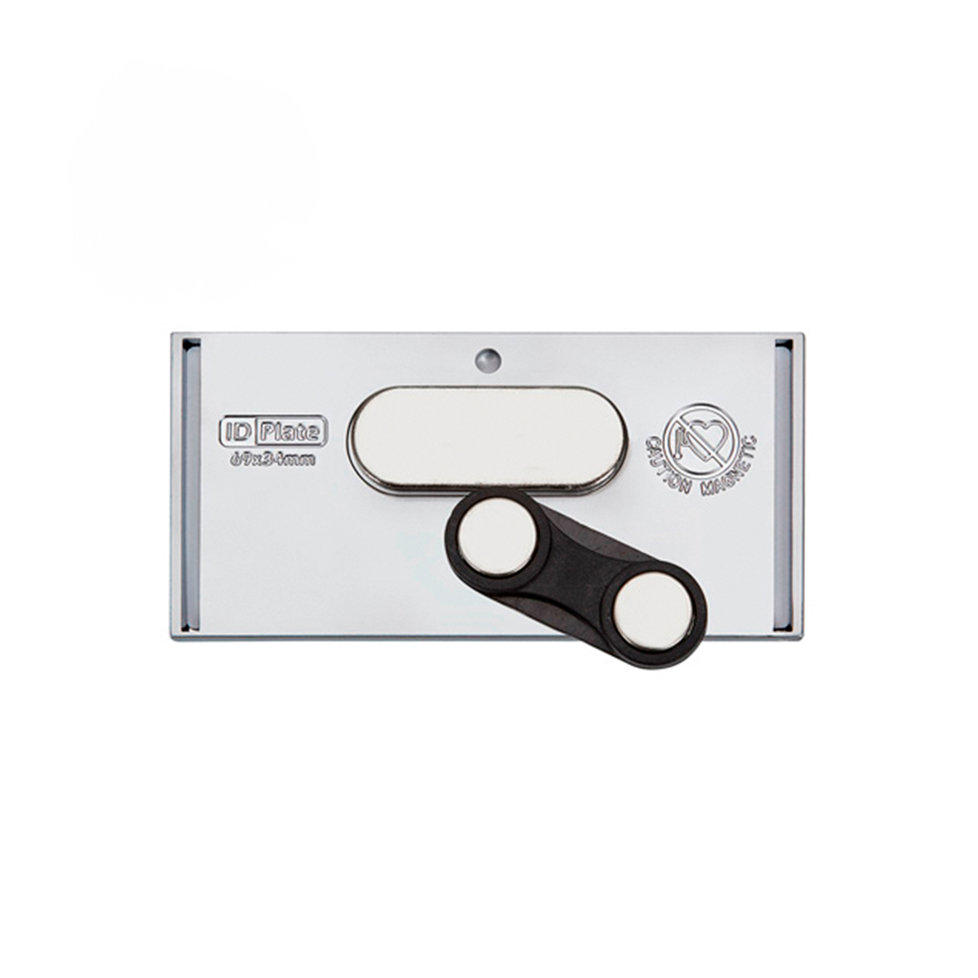 UV Multiplexx Namensschilder, versch. Farben, versch. Größen