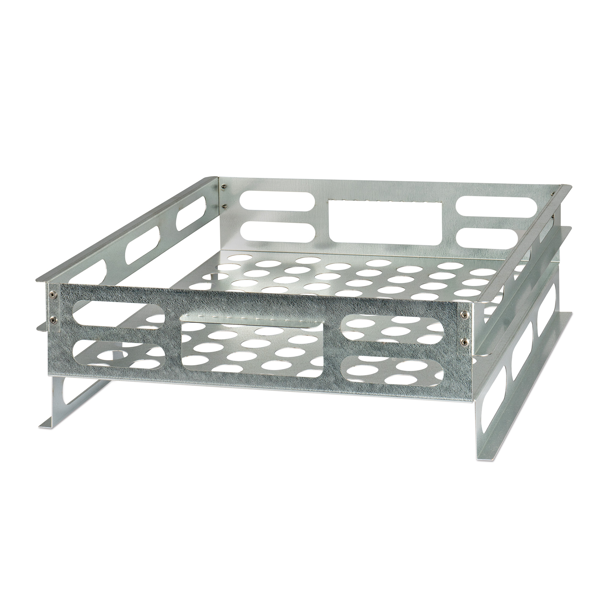 Panier additionnel pour four à air chaud MAXI, approprié pour 20 mugs, taille 45 (L) x 50 (P) x 10 (H) cm