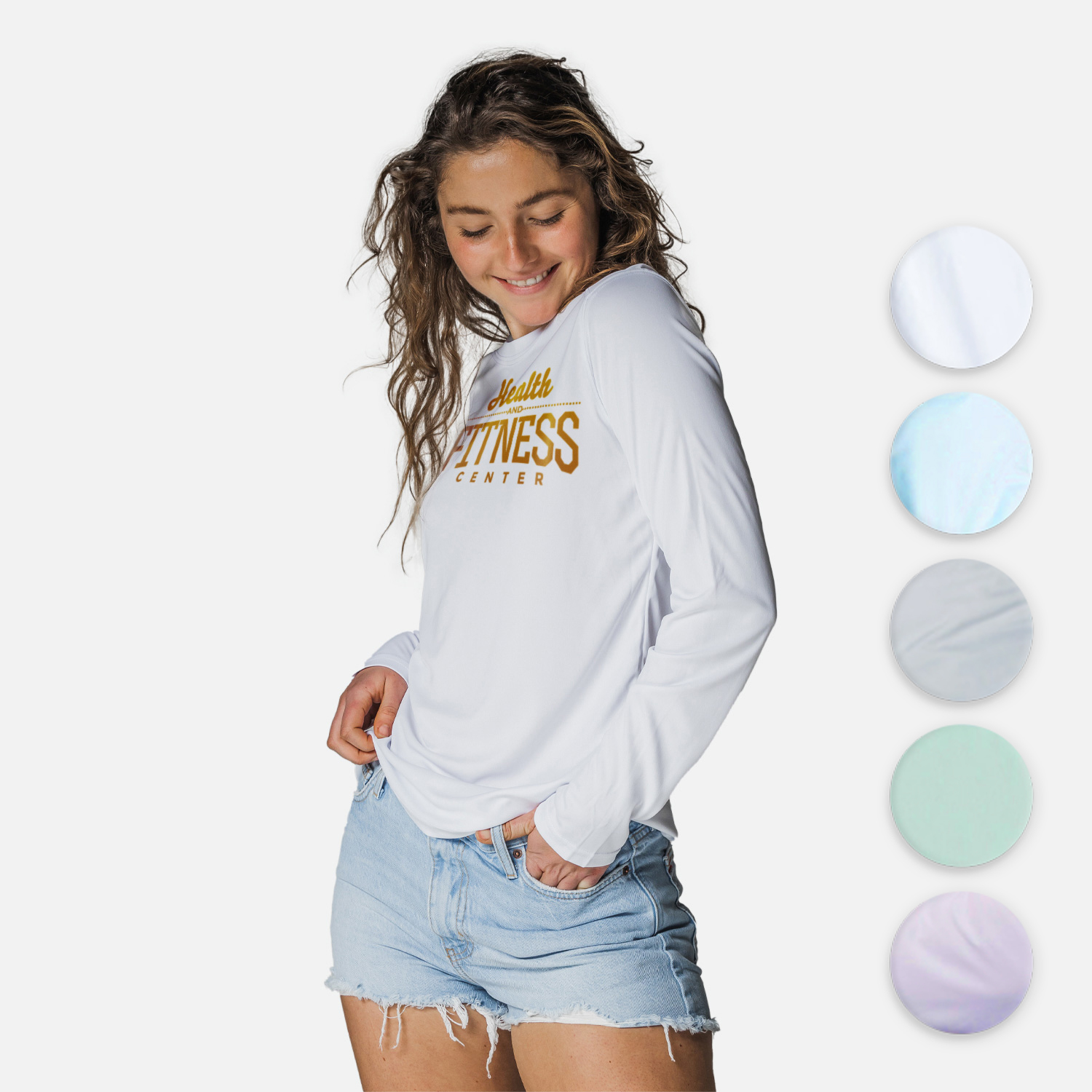 Vapor Solar Ladies Longsleeve, div. Farben und Größen