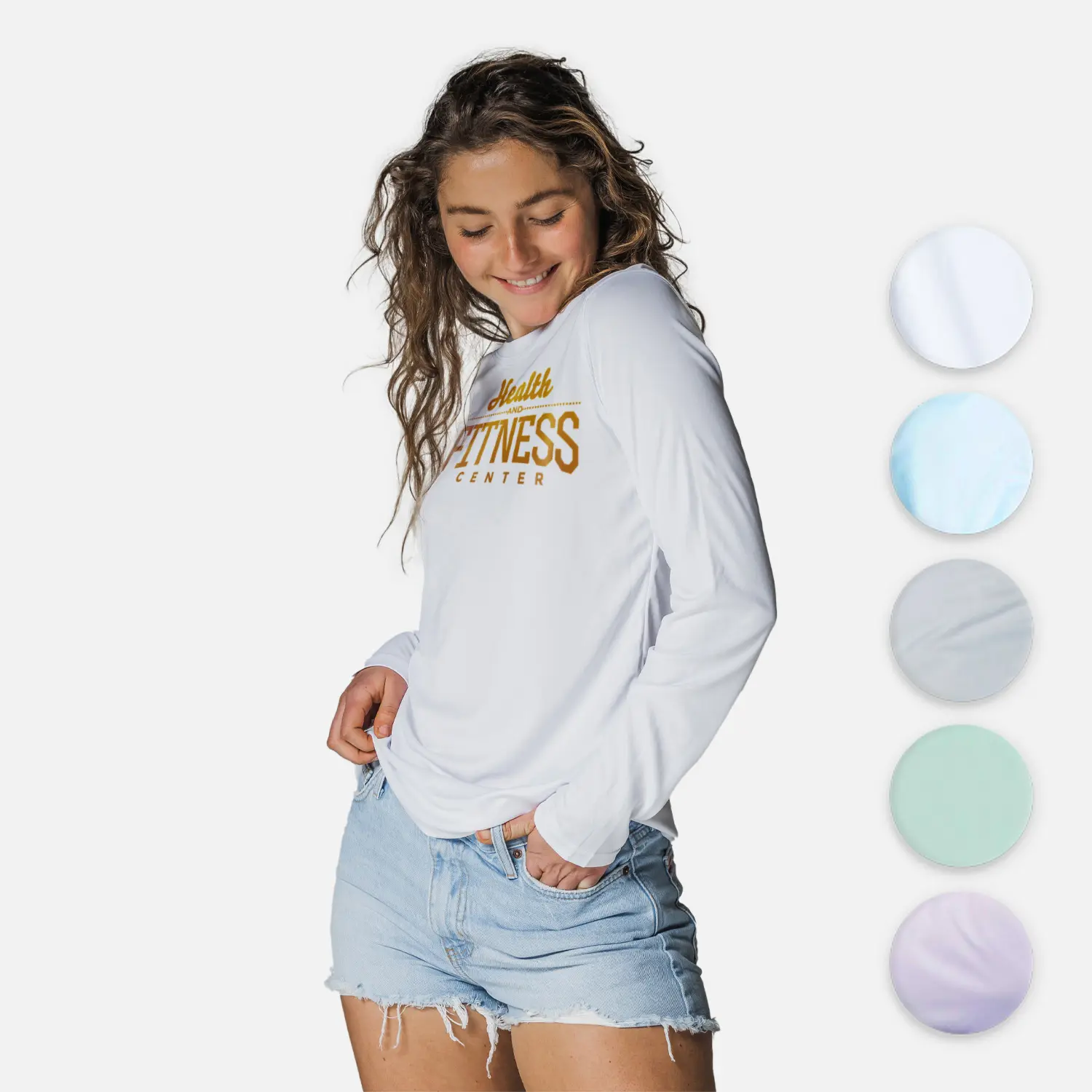 Vapor Solar Ladies Longsleeve, div. Farben und Größen
