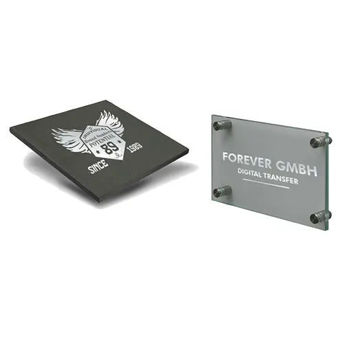 Multi-Trans, Farbe Silber, div. Ausführungen