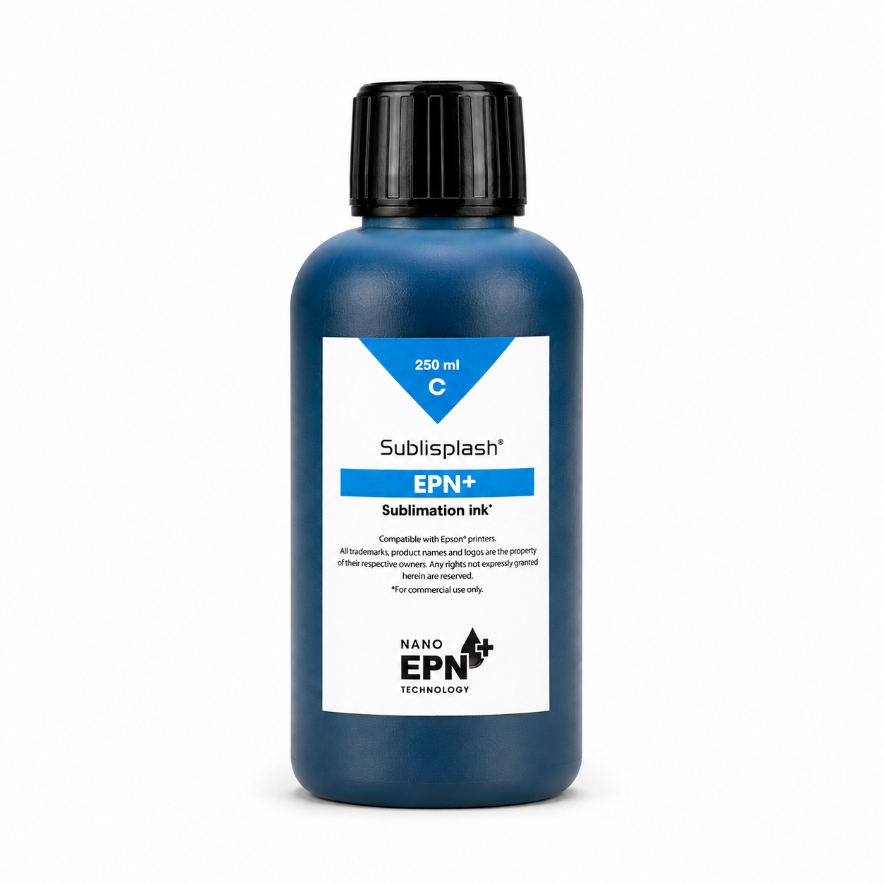 Sublisplash® EPN+ in 250-ml-Flaschen, div. Farben