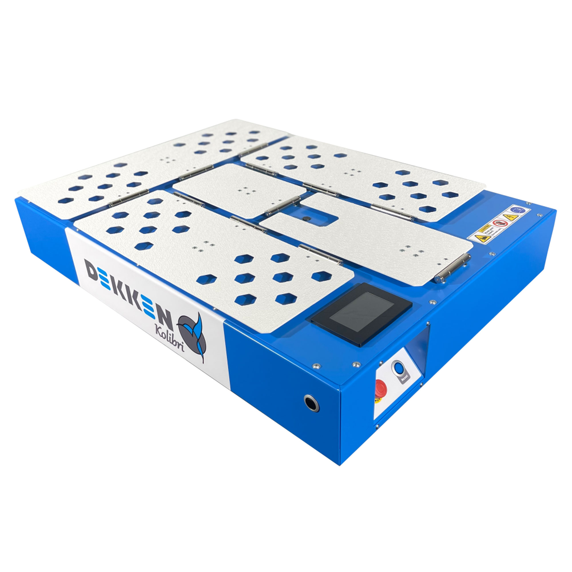 Table-top folding system KOLIBRI 