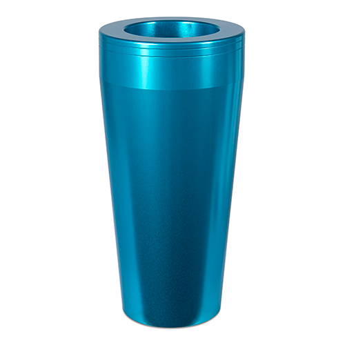 Elément de renfort pour mug conique en plastic POLY-LATTE-17, Pièce intérieure de la moule pour pressage des mugs en plastiques