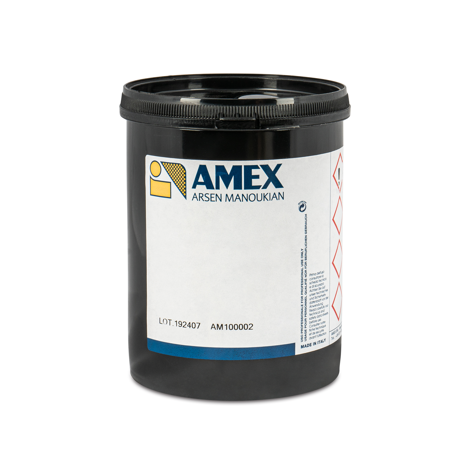 Amex Texprint Plast PFP- Pigmente für Plastisolfarben, div. Farben