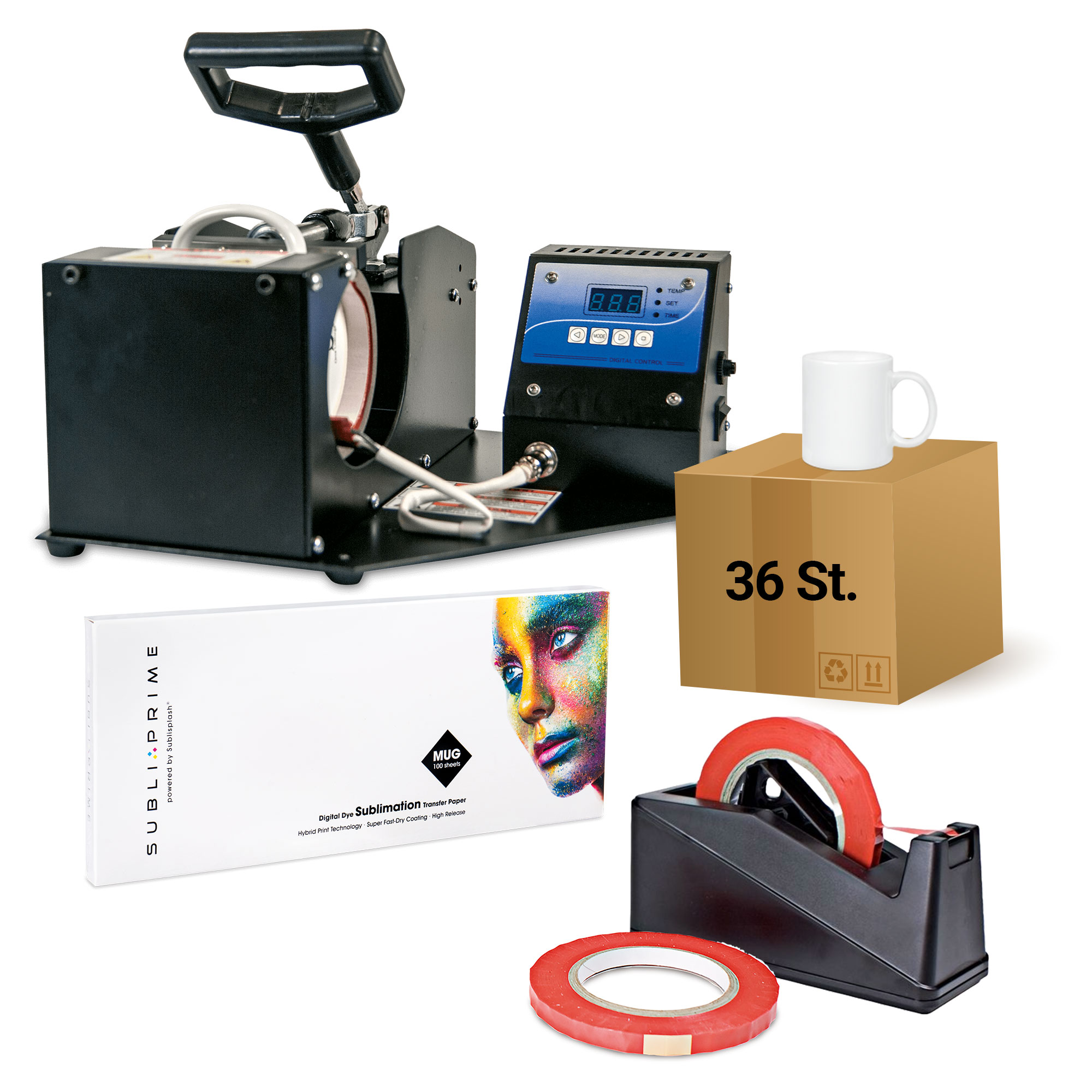 Aktions-Bundle MPR-1 