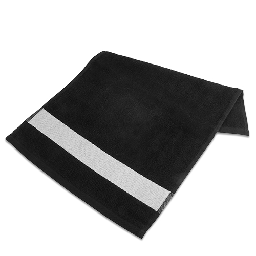 Walkfrottier-Handtuch mit PES-Bordüre, div. Farben und Größen Walkfrottier-Handtuch mit PES-Bordüre, div. Farben und Größen