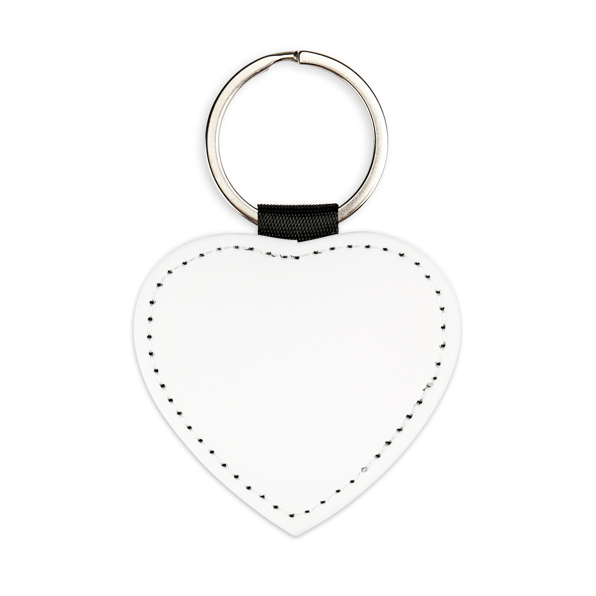 Subli Leather, Porte-clés en cuir synthétique, diverses tailles