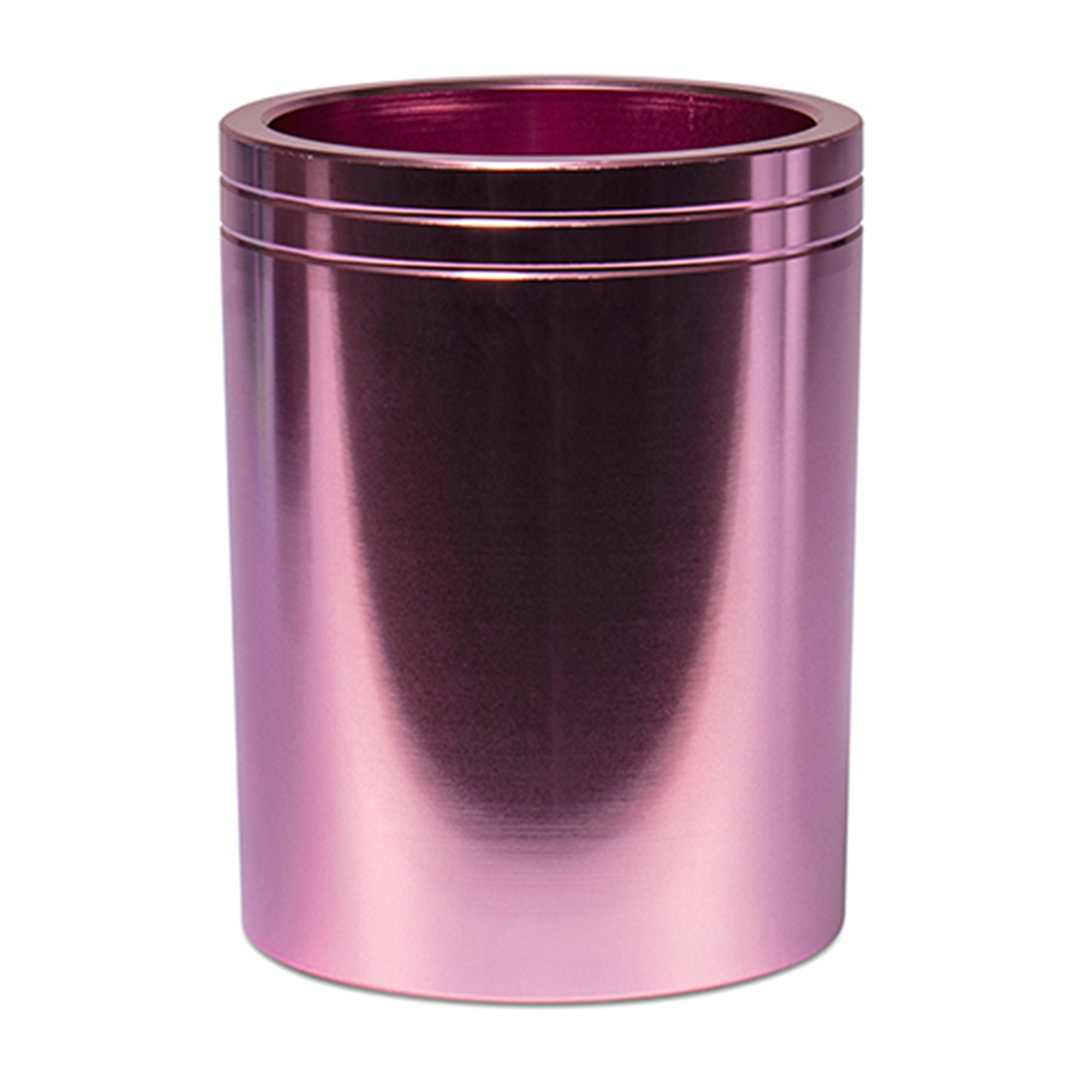 Verstärkungselement für Kunststofftasse POLY-06, Forminnenteil zum Verpressen von Kunststofftassen