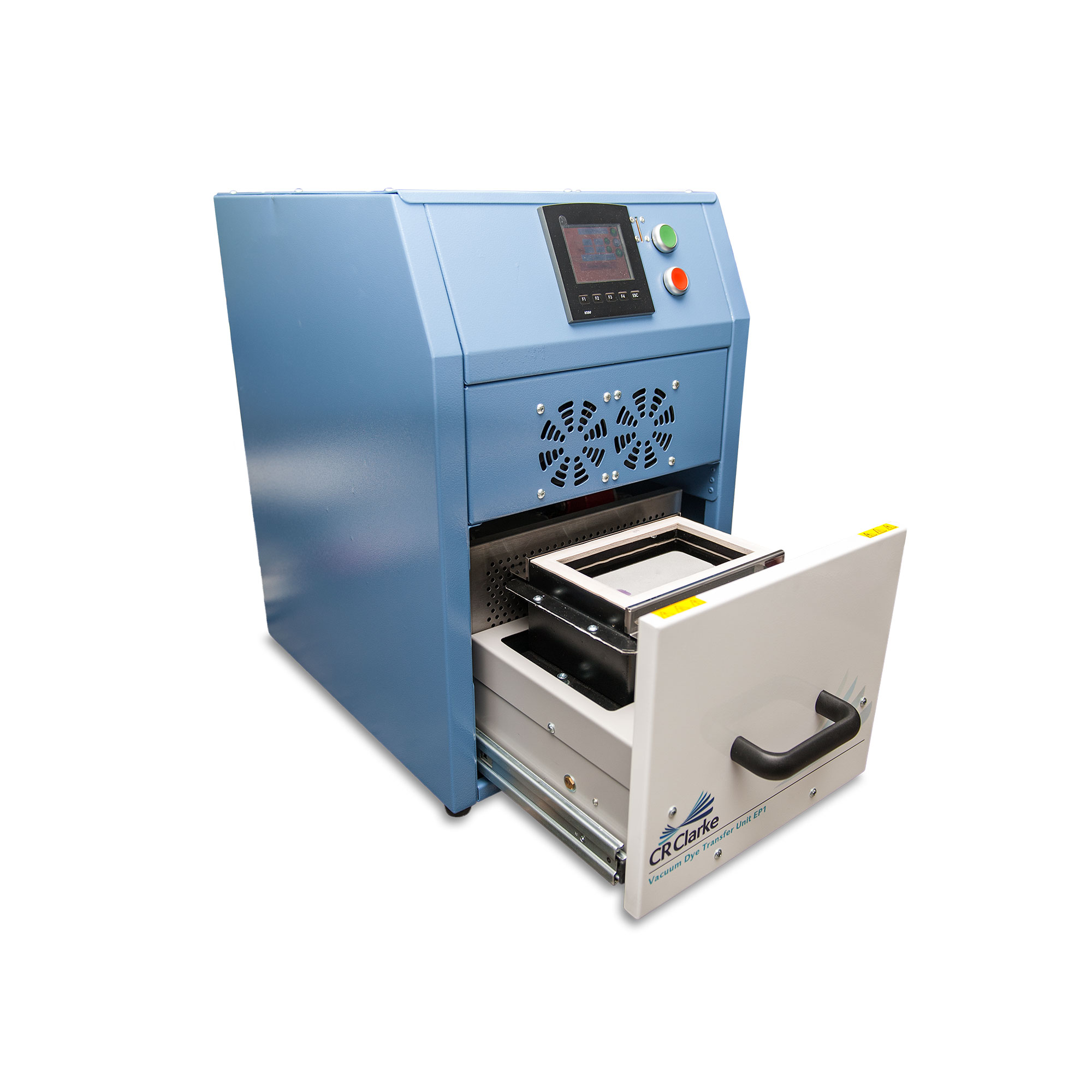 Gebrauchtgerät 3D Vakuum Transferpresse Premium für den Sublimationsdruck, Größe ca. 403 x 548 mm