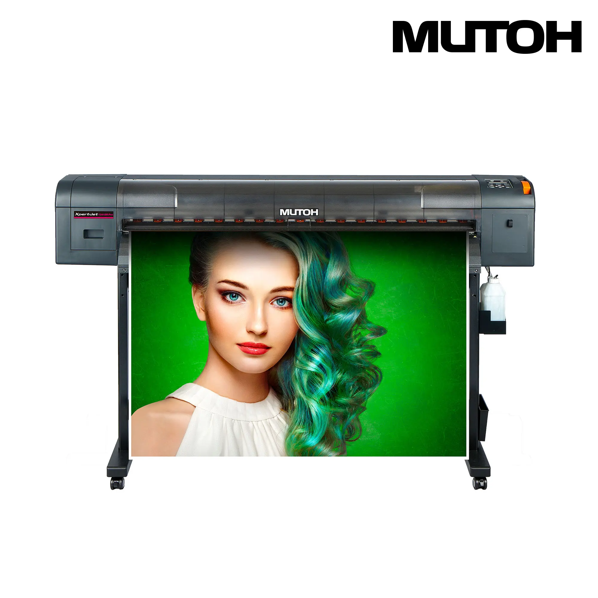 XpertJet 1341SR Pro, largeur d'impression max. 1361 mm