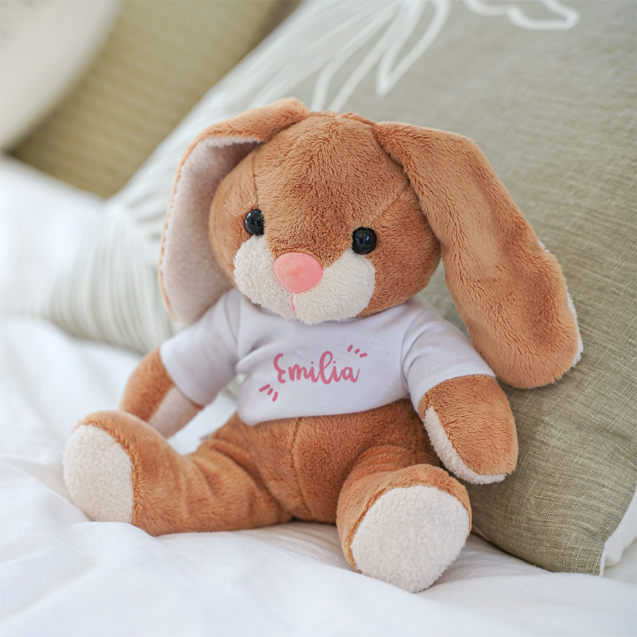 Sublistar® Lapin en peluche Bunny, hauteur assis env. 190 mm, 48 pcs./carton 