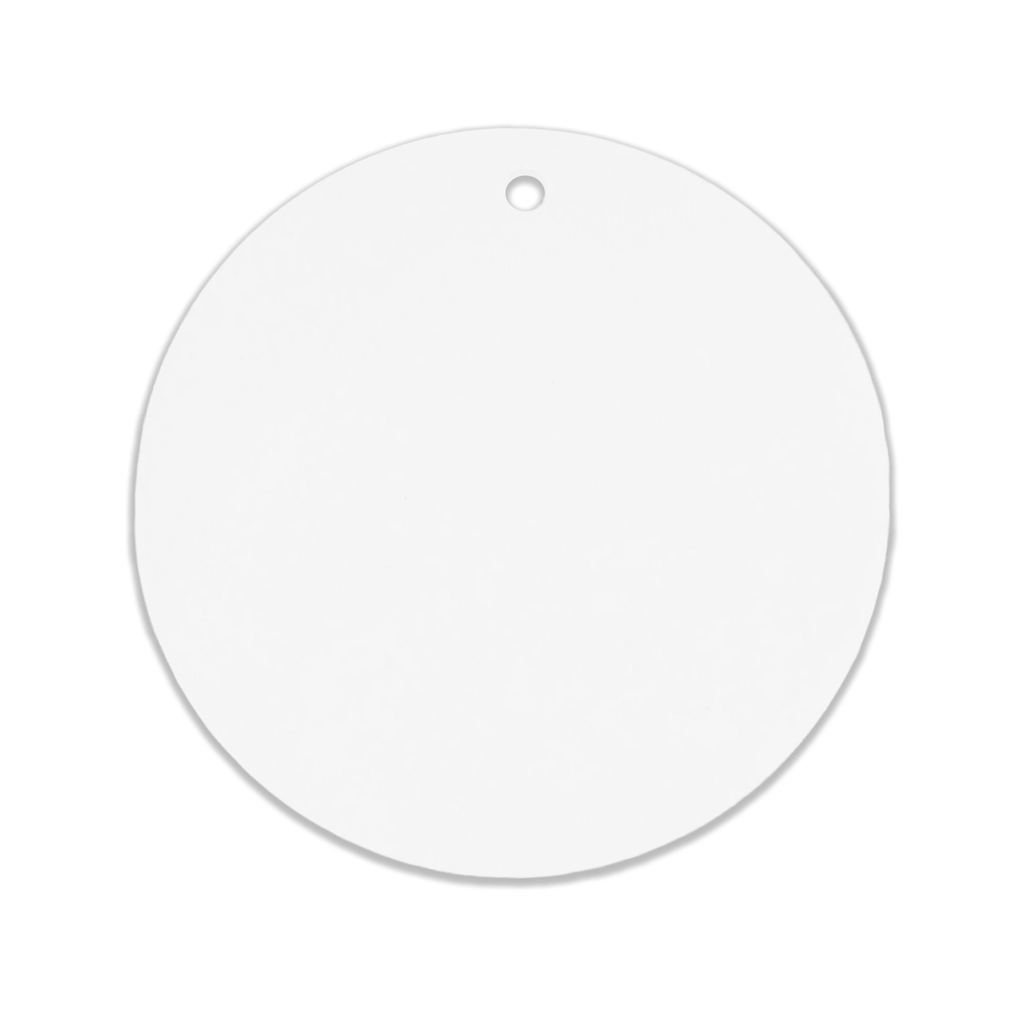 Ornements en plastique à suspendre, différents motifs