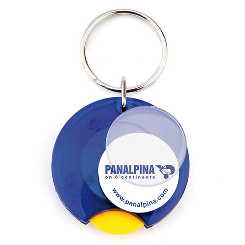 Porte-clés Multiplexx, Acrylique, Plastique, diverses versions