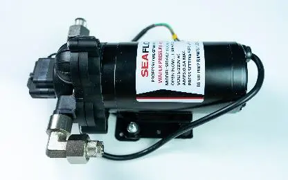 Spare and wear parts for PreTreater 